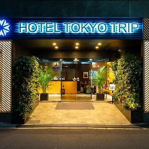 Hotel Tokyo Trip Ueno Nishi Nippori